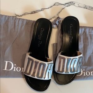 Dior Evolution Sandals